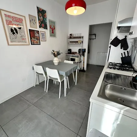 Apartamento The Chic