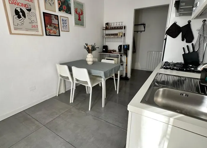 The Chic Apartment Verona