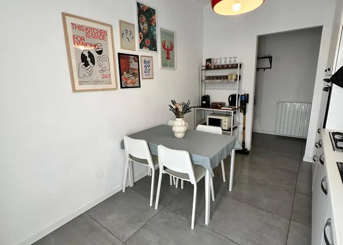 The Chic Appartement *